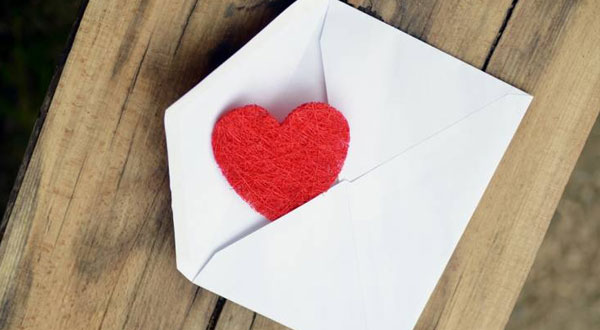 Letter From My Heart #5