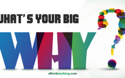 How To Find Your BIG Why