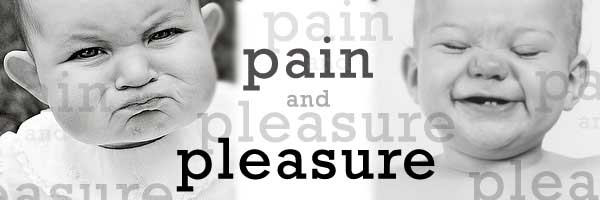 Achieve Everything, Using Pain and Pleasure