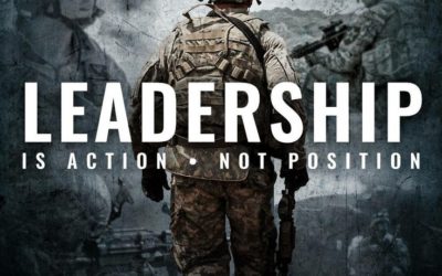 Leadership Lessons From My Military Deployment