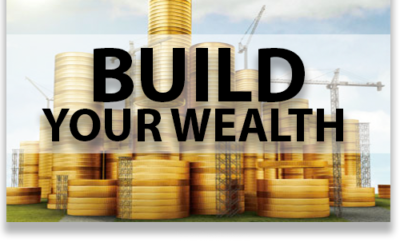 3 Bedrock Principles For Building Wealth